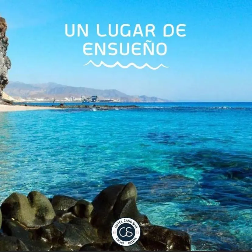 Hotel Boutique Cabo Sur Mojácar Spanien