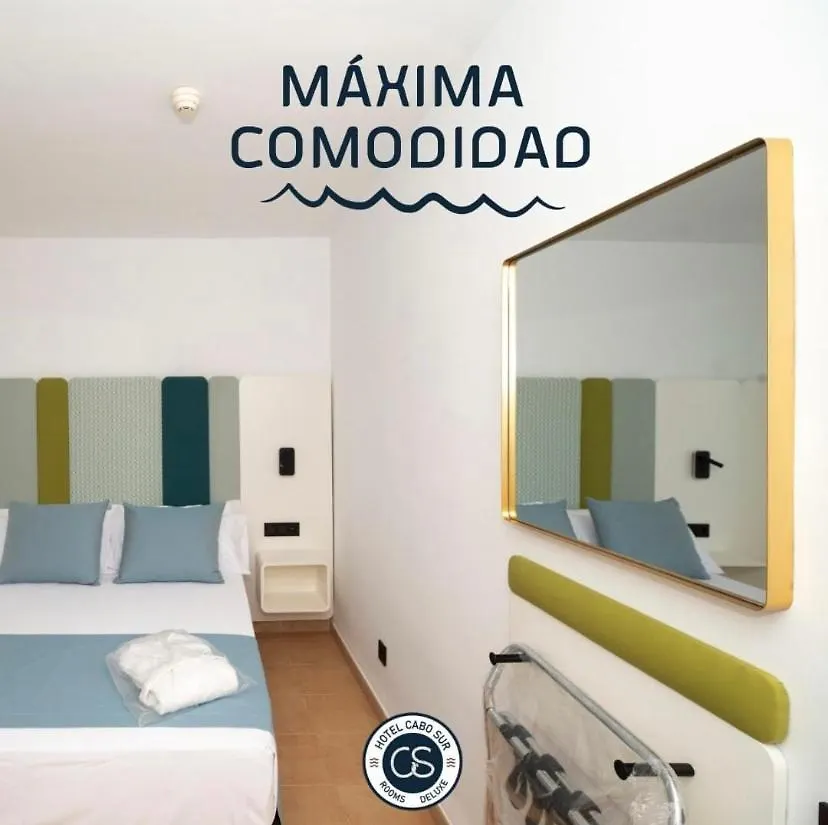 Hotel Boutique Cabo Sur 모야카