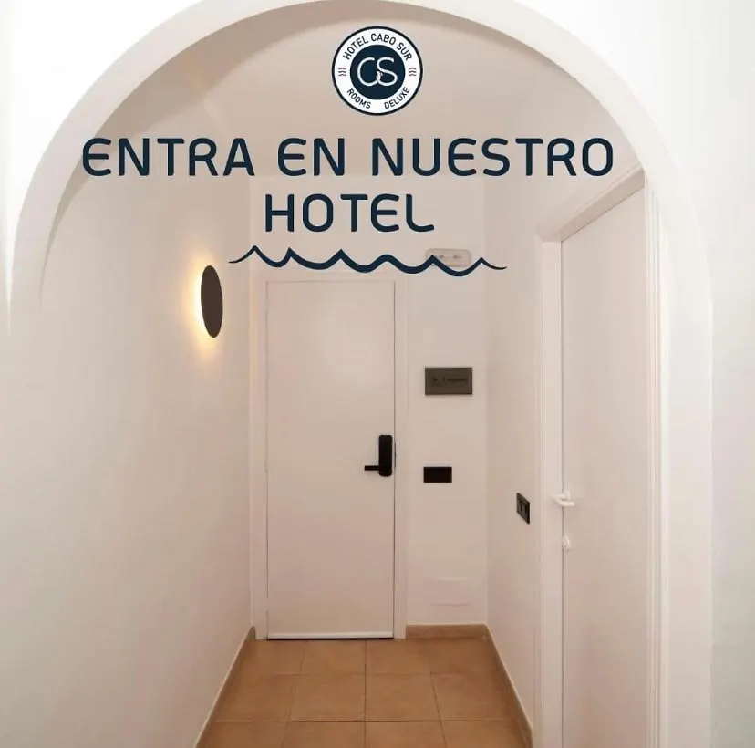 Hotel Boutique Cabo Sur 모야카 스페인