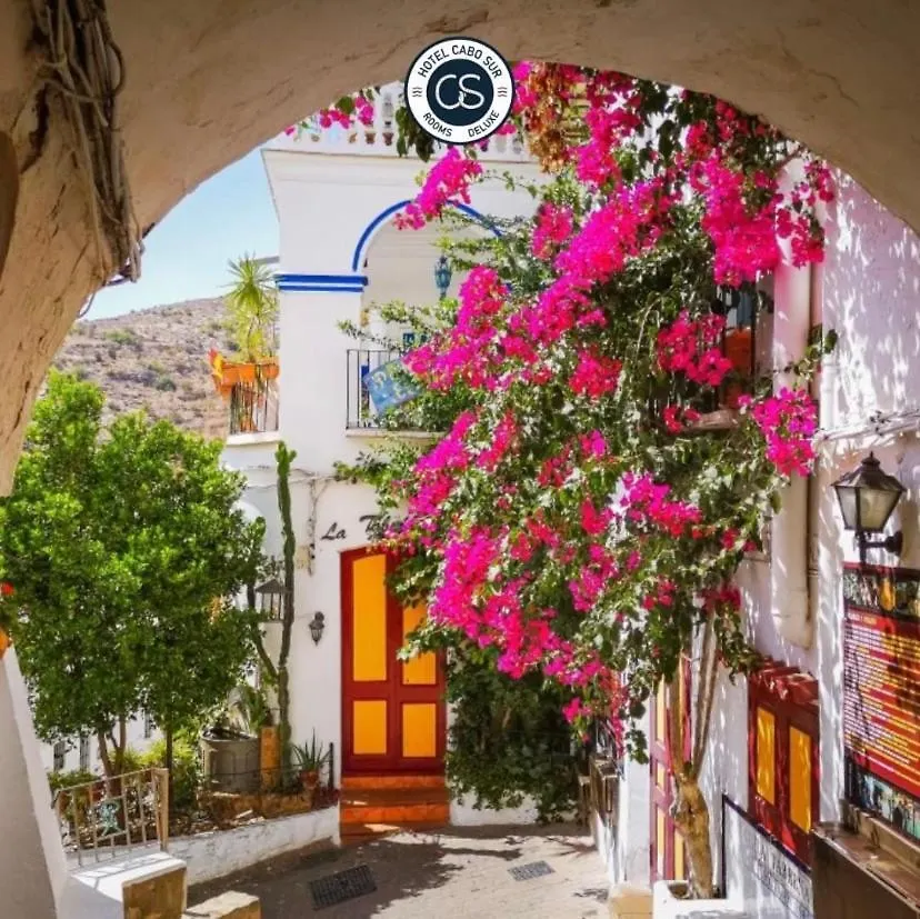 Hotel Boutique Cabo Sur 모야카 스페인