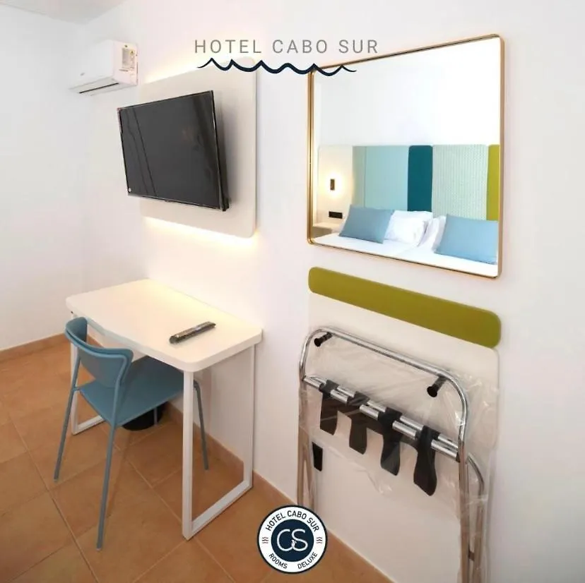 Hotel Boutique Cabo Sur 모야카