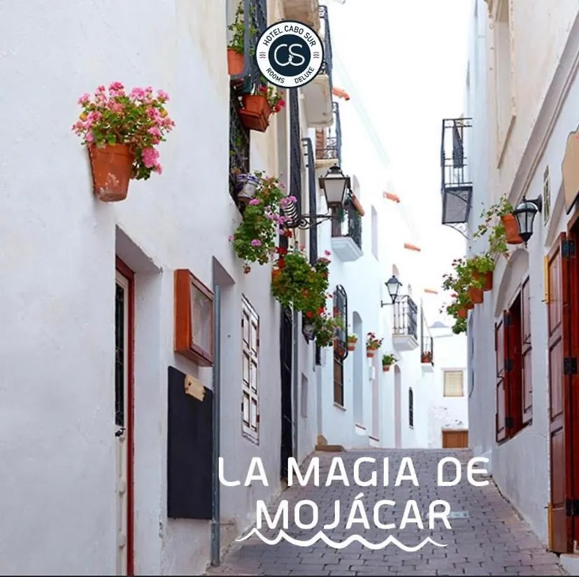 Hotel Boutique Cabo Sur 모야카