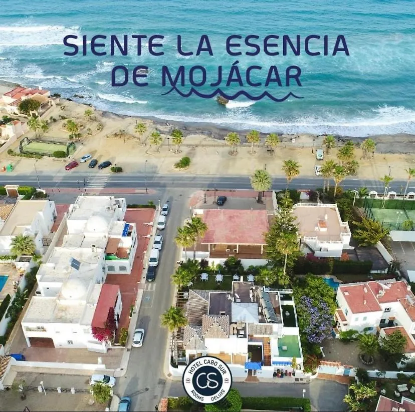 Hotel Boutique Cabo Sur Mojácar 0*,