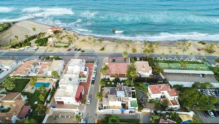 Hotel Boutique Cabo Sur 모야카
