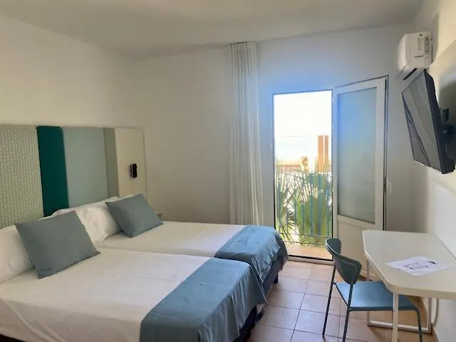 Hotel Boutique Cabo Sur 모야카