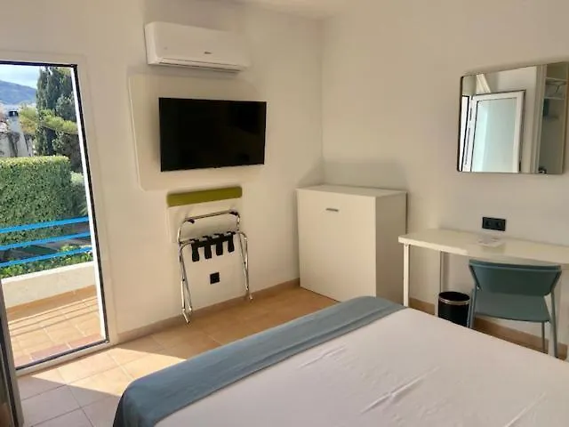 Hotel Boutique Cabo Sur 모야카 0*,  스페인