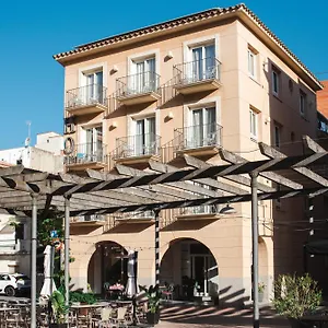 Placa Hotel Sant Feliu de Guíxols