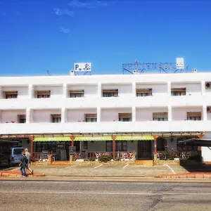 Pensión Provenzal Mojácar