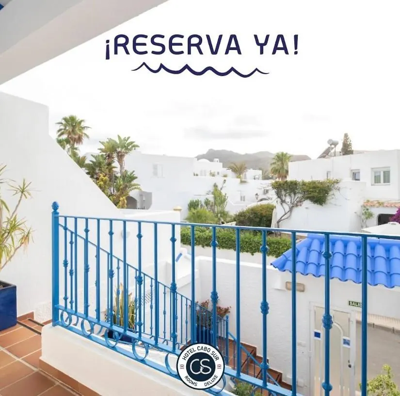 Hotel Boutique Cabo Sur Mojácar