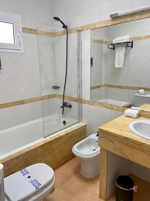 Hotel Boutique Cabo Sur Mojacar 0*,
