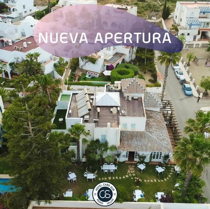 Hotel Boutique Cabo Sur Mojácar 0*,  España