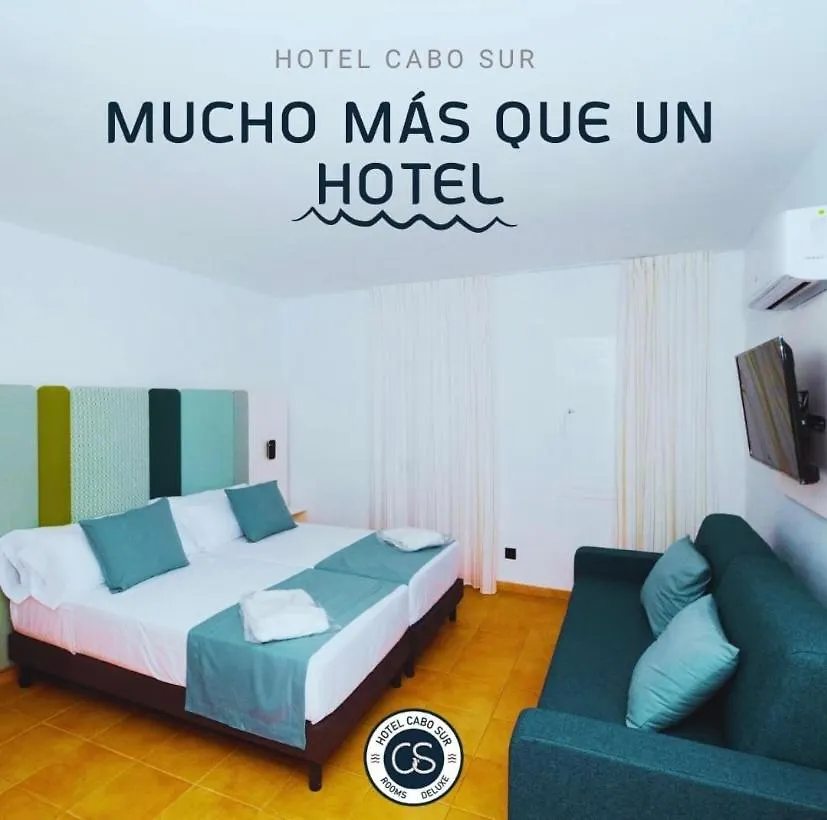 Hotel Boutique Cabo Sur Mojácar España