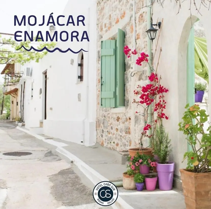 Hotel Boutique Cabo Sur Mojácar