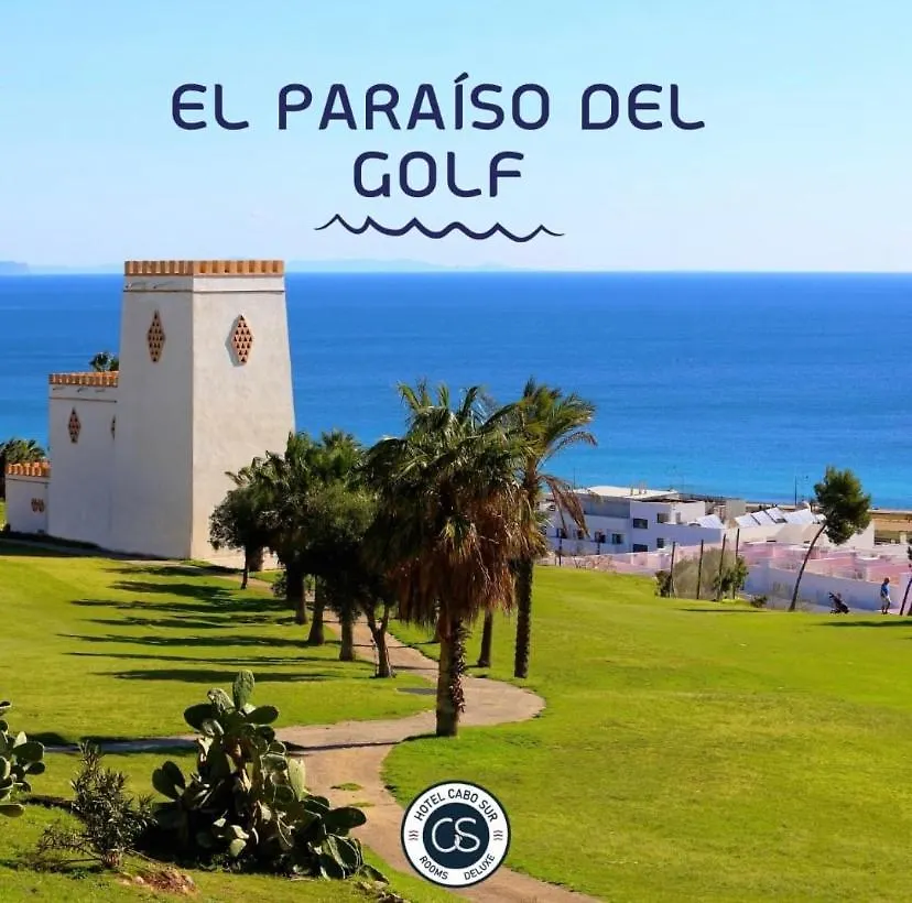 Hotel Boutique Cabo Sur Mojácar España