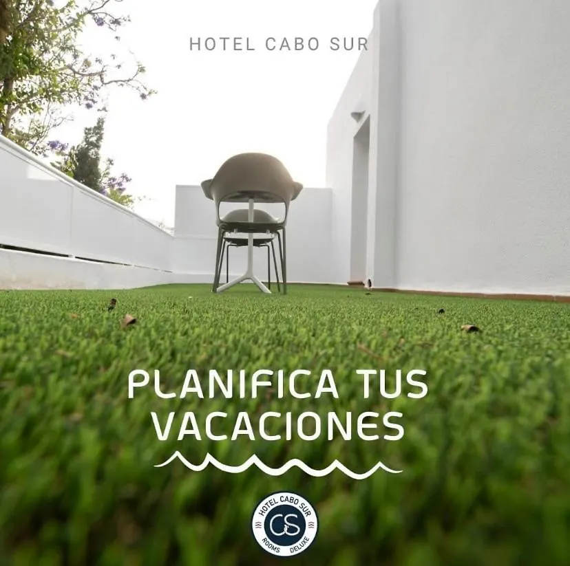 Hotel Boutique Cabo Sur Mojácar